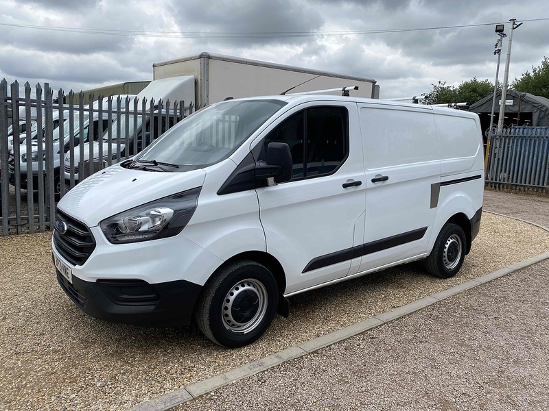 Ford 300 2.0 EcoBlue Leader L1 H1 SWB PANEL VAN