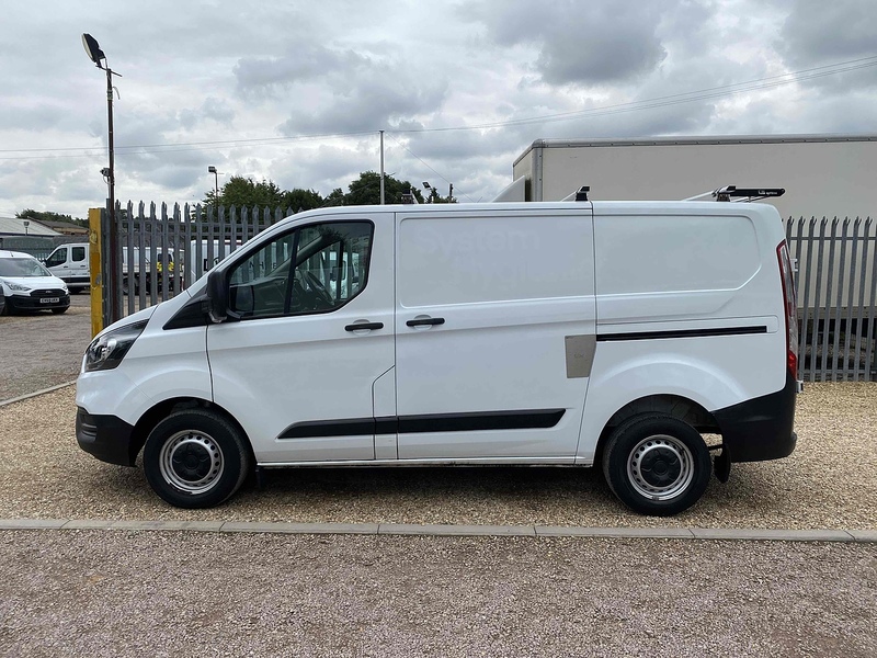 Ford 300 2.0 EcoBlue Leader L1 H1 SWB PANEL VAN