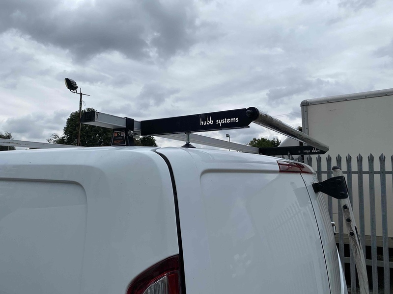 Ford 300 2.0 EcoBlue Leader L1 H1 SWB PANEL VAN