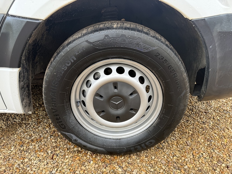 Mercedes-Benz 313 2.1 Cdi LWB PANEL VAN