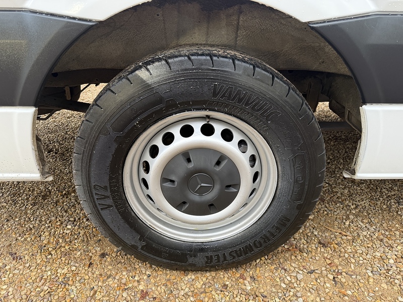 Mercedes-Benz 313 2.1 Cdi LWB PANEL VAN