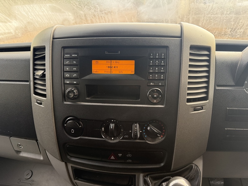 Mercedes-Benz 313 2.1 Cdi LWB PANEL VAN