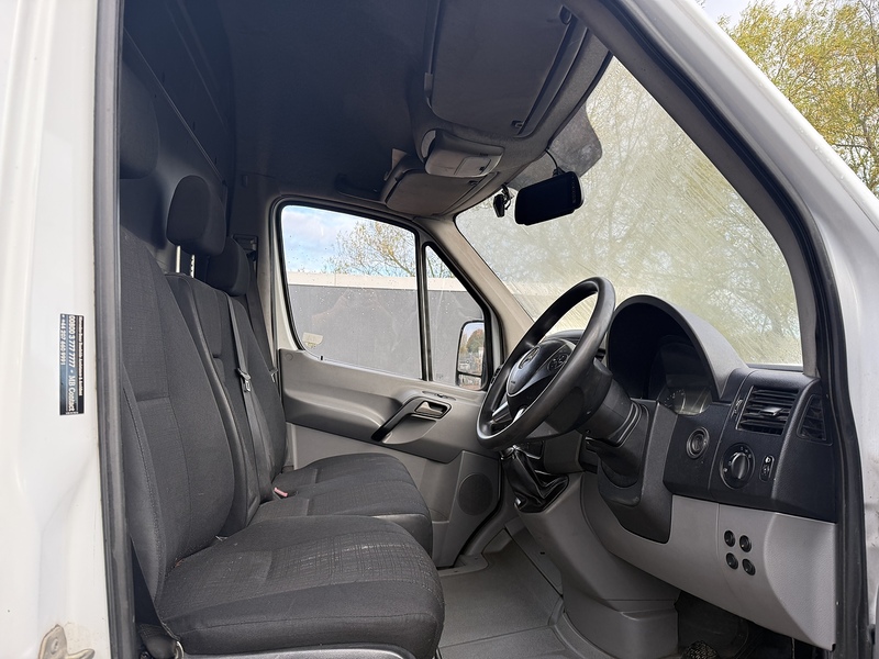 Mercedes-Benz 313 2.1 Cdi LWB PANEL VAN