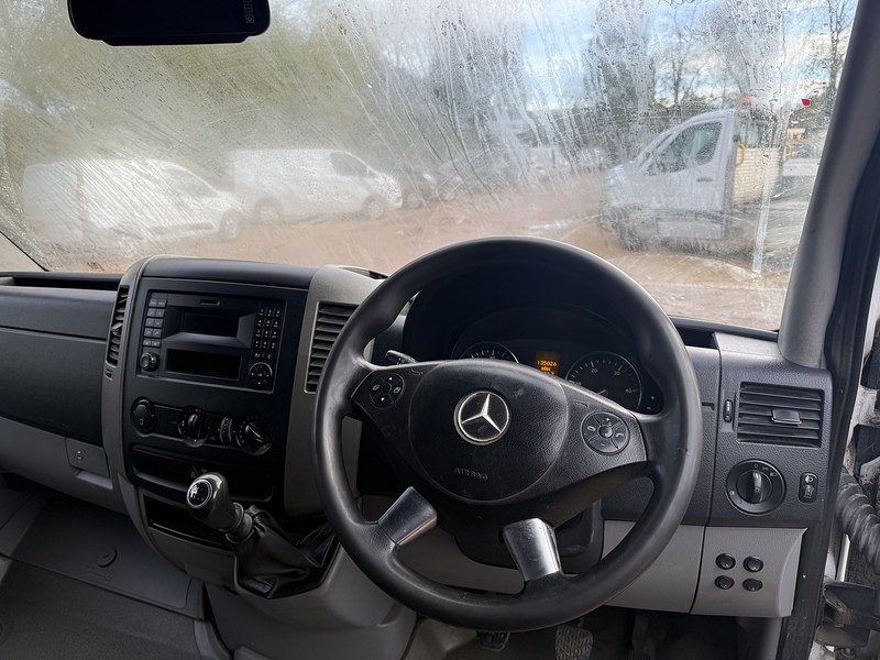 Mercedes-Benz 313 2.1 Cdi LWB PANEL VAN