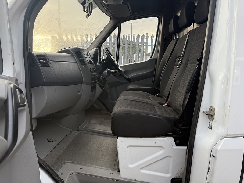 Mercedes-Benz 313 2.1 Cdi LWB PANEL VAN