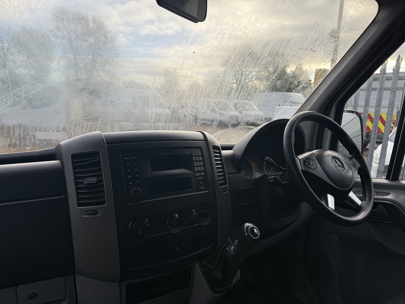 Mercedes-Benz 313 2.1 Cdi LWB PANEL VAN