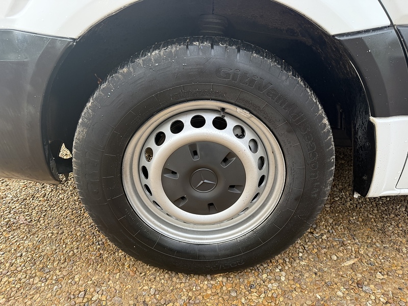 Mercedes-Benz 313 2.1 Cdi LWB PANEL VAN