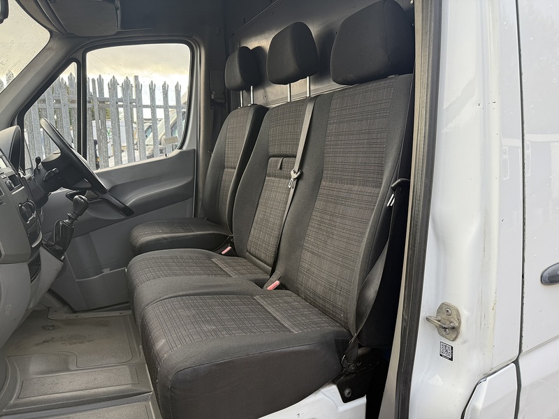 Mercedes-Benz 313 2.1 Cdi LWB PANEL VAN