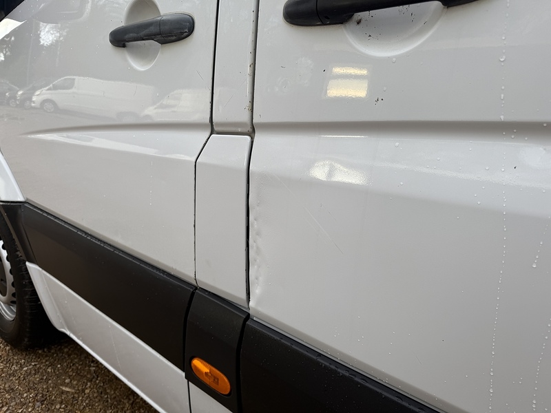 Mercedes-Benz 313 2.1 Cdi LWB PANEL VAN