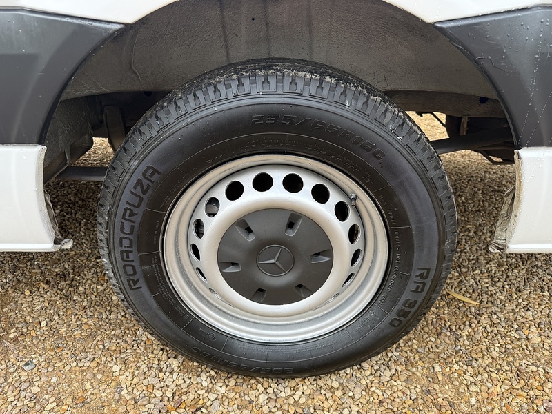 Mercedes-Benz 313 2.1 Cdi LWB PANEL VAN