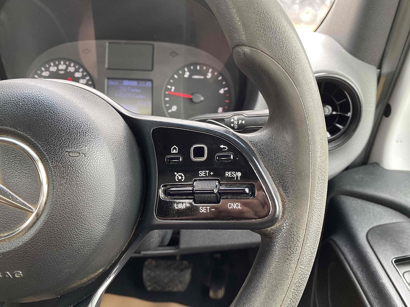 Mercedes-Benz 2.1 316 CDI MWB TIPPER 2.1 2dr Tipper Automatic Diesel