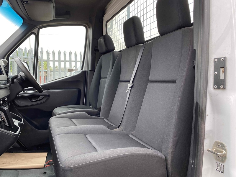 Mercedes-Benz 2.1 316 CDI MWB TIPPER 2.1 2dr Tipper Automatic Diesel