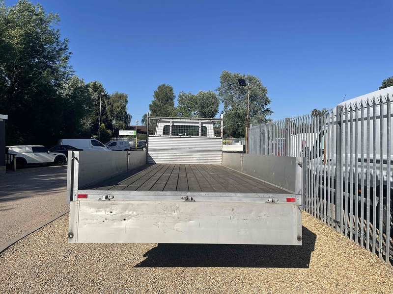 Iveco 3.0 70C18 L4 XLWB 20 FT DROPSIDE 7 TON - AUTOMATIC