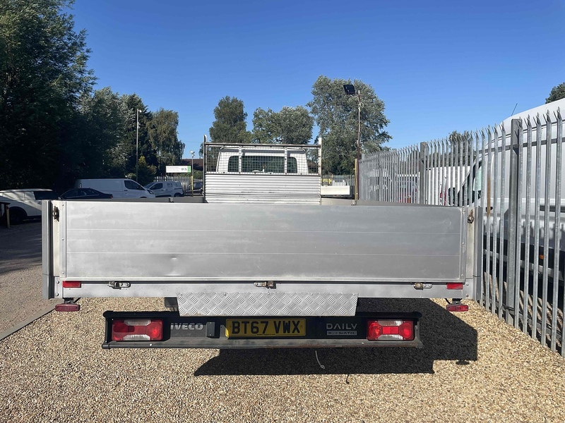 Iveco 3.0 70C18 L4 XLWB 20 FT DROPSIDE 7 TON - AUTOMATIC