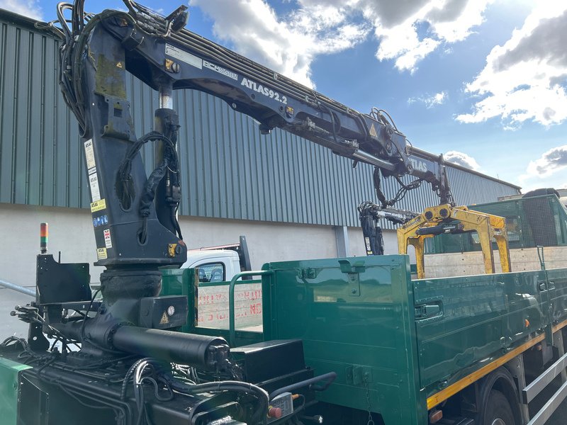 DAF 45 Dropside Crane 6.7 Manual Diesel