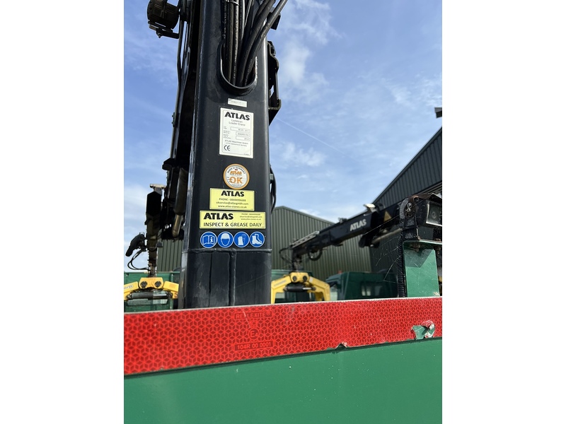 DAF 45 Dropside Crane 6.7 Manual Diesel