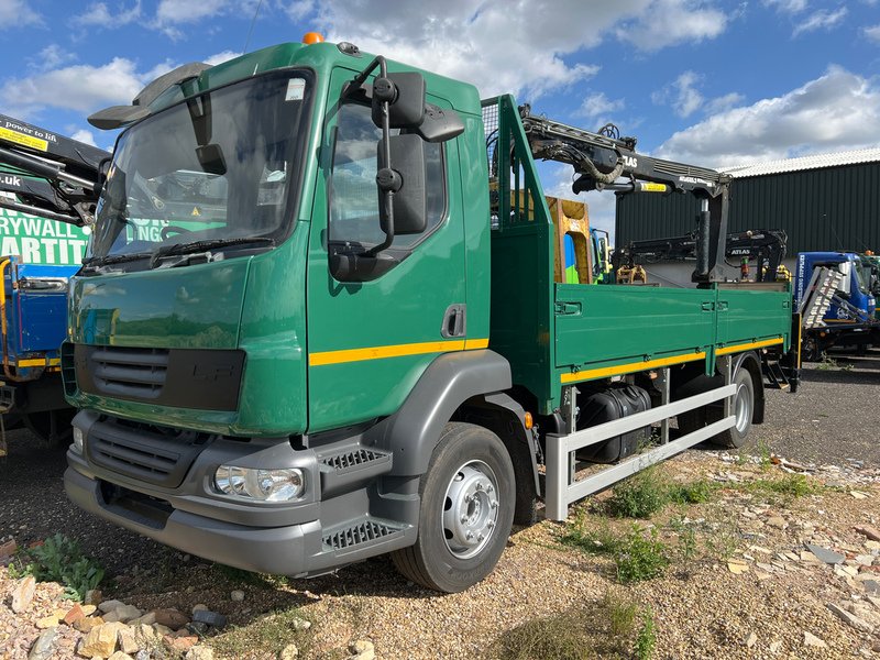 DAF 55 Dropside 6.7 Manual Diesel