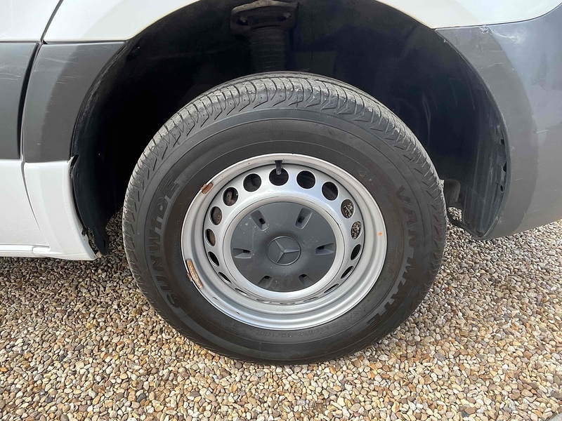 Mercedes-Benz 2.1 314 CDI Progressive L3 LWB DROPSIDE - TAIL LIFT 2.1 2dr Dropside Manual Diesel