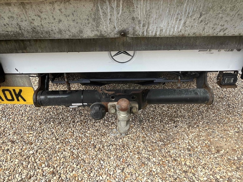 Mercedes-Benz 2.1 314 CDI Progressive L3 LWB DROPSIDE - TAIL LIFT 2.1 2dr Dropside Manual Diesel