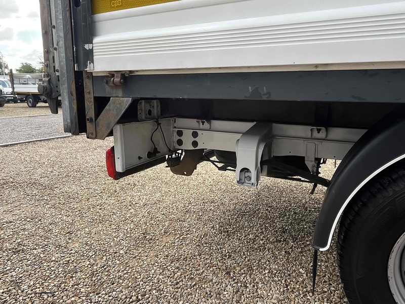 Mercedes-Benz 2.1 314 CDI Progressive L3 LWB DROPSIDE - TAIL LIFT 2.1 2dr Dropside Manual Diesel