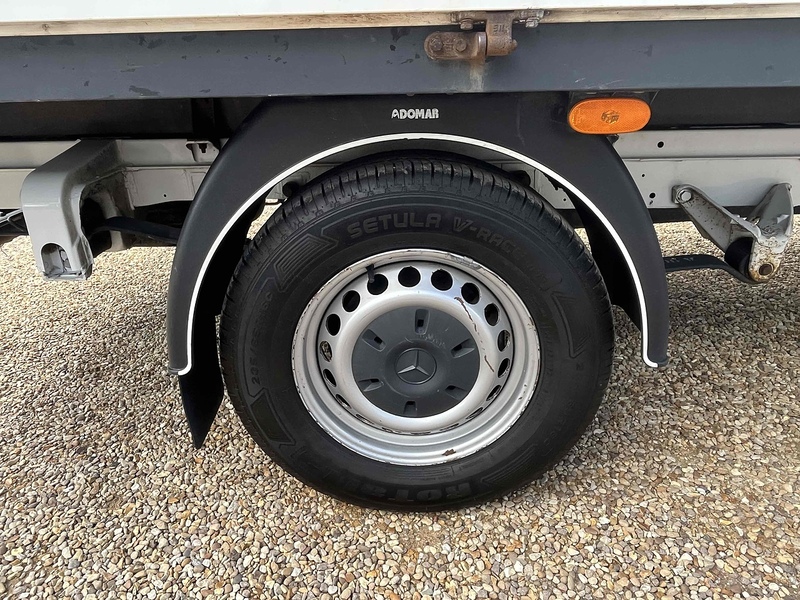 Mercedes-Benz 2.1 314 CDI Progressive L3 LWB DROPSIDE - TAIL LIFT 2.1 2dr Dropside Manual Diesel