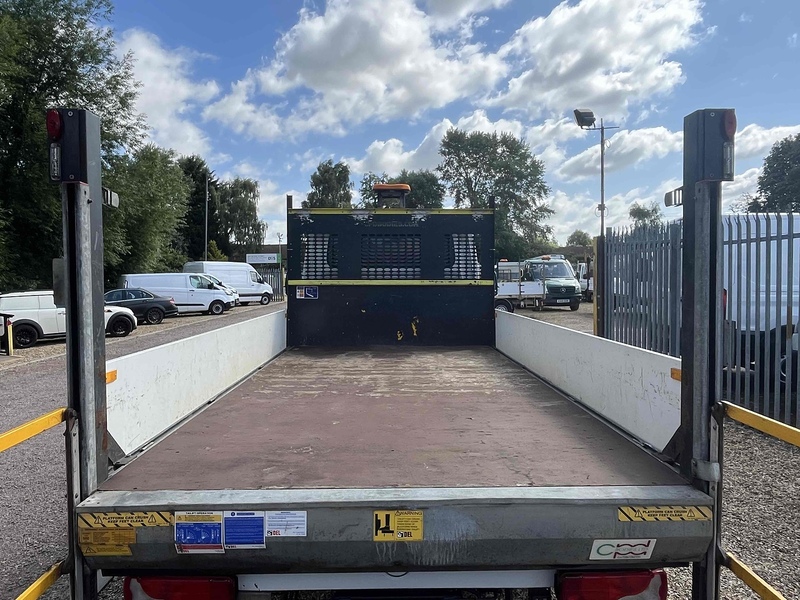 Mercedes-Benz 2.1 314 CDI Progressive L3 LWB DROPSIDE - TAIL LIFT 2.1 2dr Dropside Manual Diesel