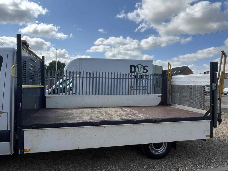 Mercedes-Benz 2.1 314 CDI Progressive L3 LWB DROPSIDE - TAIL LIFT 2.1 2dr Dropside Manual Diesel