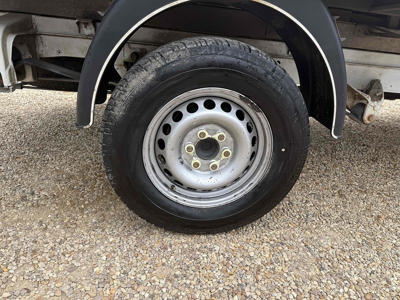 Mercedes-Benz 2.1 316 CDI MWB TIPPER - AUTOMATIC