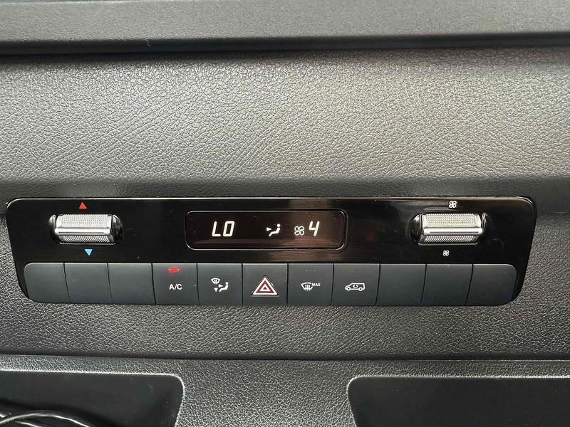 Mercedes-Benz 2.1 316 CDI MWB TIPPER - AUTOMATIC