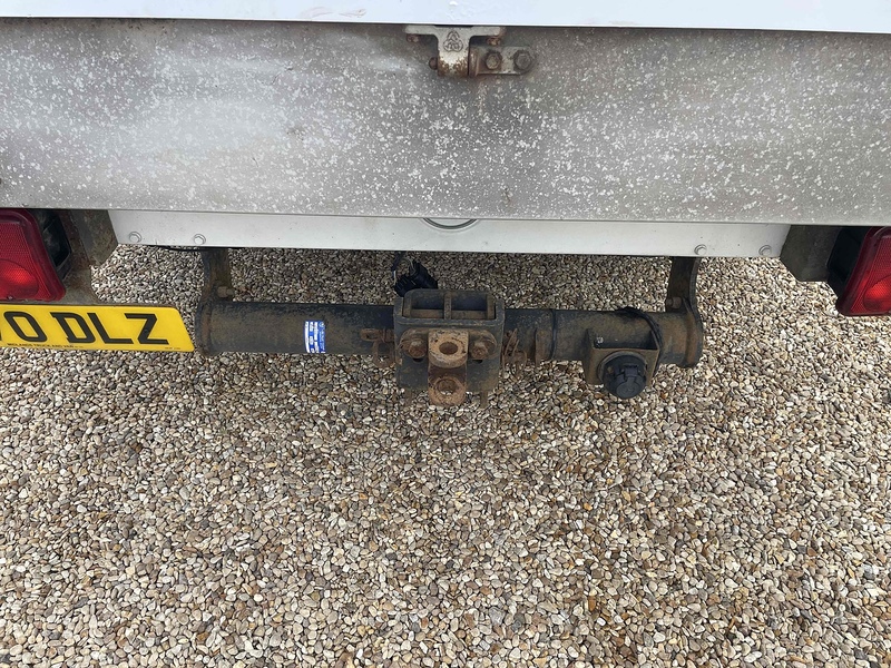 Mercedes-Benz 2.1 316 CDI L3 LWB 14FT DROPSIDE - WHITE