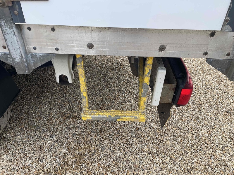 Mercedes-Benz 2.1 316 CDI L3 LWB 14FT DROPSIDE - WHITE