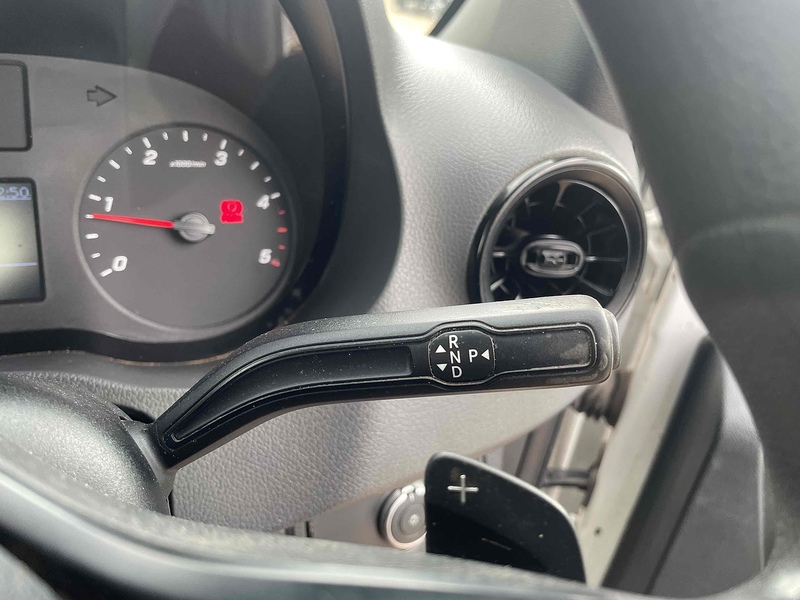 Mercedes-Benz 2.1 316 CDI L3 LWB 14FT DROPSIDE - WHITE