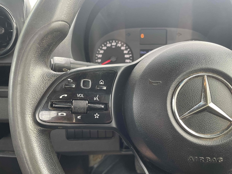 Mercedes-Benz 2.1 316 CDI L3 LWB 14FT DROPSIDE - WHITE