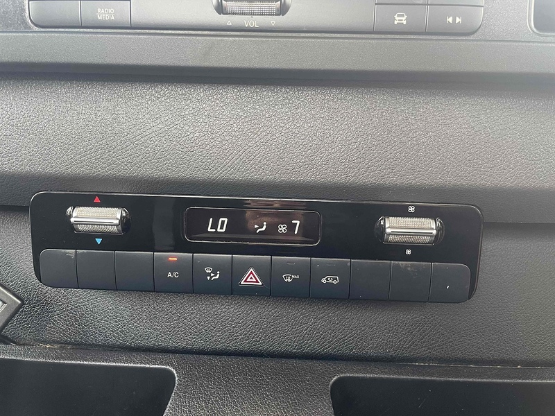 Mercedes-Benz 2.1 316 CDI L3 LWB 14FT DROPSIDE - WHITE