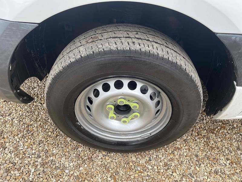 Mercedes-Benz 2.1 316 CDI L3 LWB 14FT DROPSIDE - WHITE