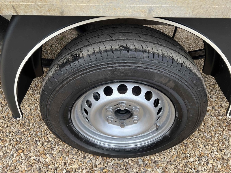 Mercedes-Benz 316 2.1 CDI L3 LWB 14FT DROPSIDE - WHITE