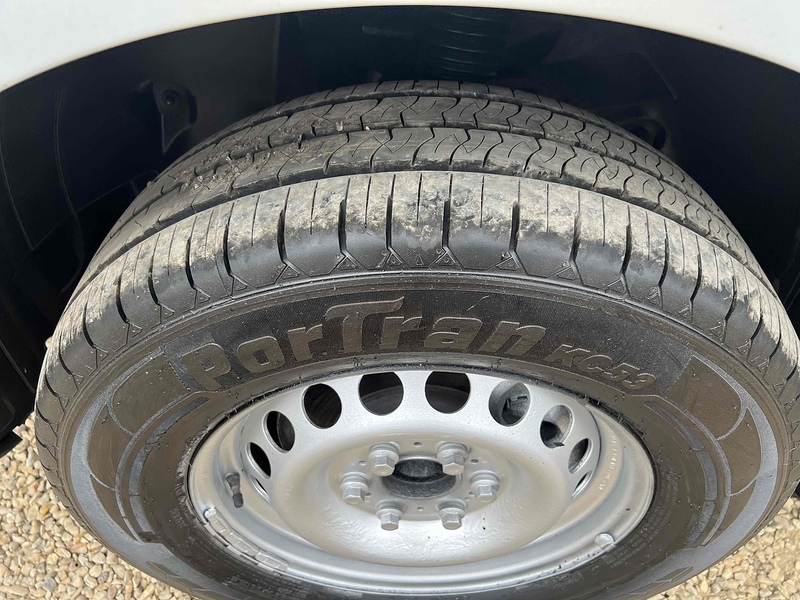 Mercedes-Benz 316 2.1 CDI L3 LWB 14FT DROPSIDE - WHITE