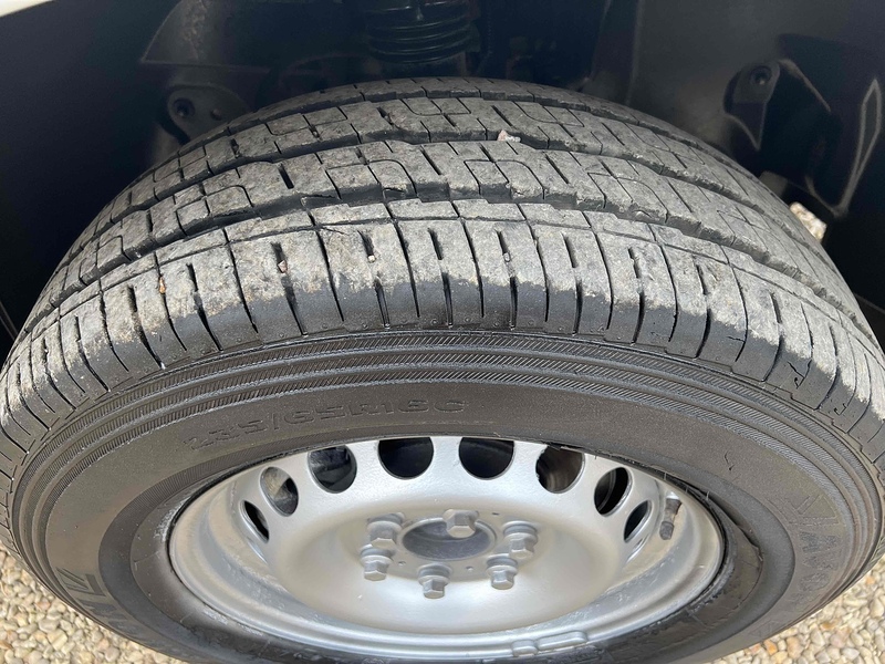 Mercedes-Benz 316 2.1 CDI L3 LWB 14FT DROPSIDE - WHITE