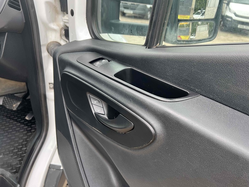 Mercedes-Benz 316 2.1 CDI L3 LWB 14FT DROPSIDE - WHITE