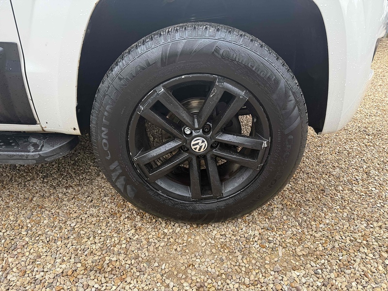 Volkswagen BiTDI Startline 4X4 4WD DOUBLE CAB PICK UP TRUCK