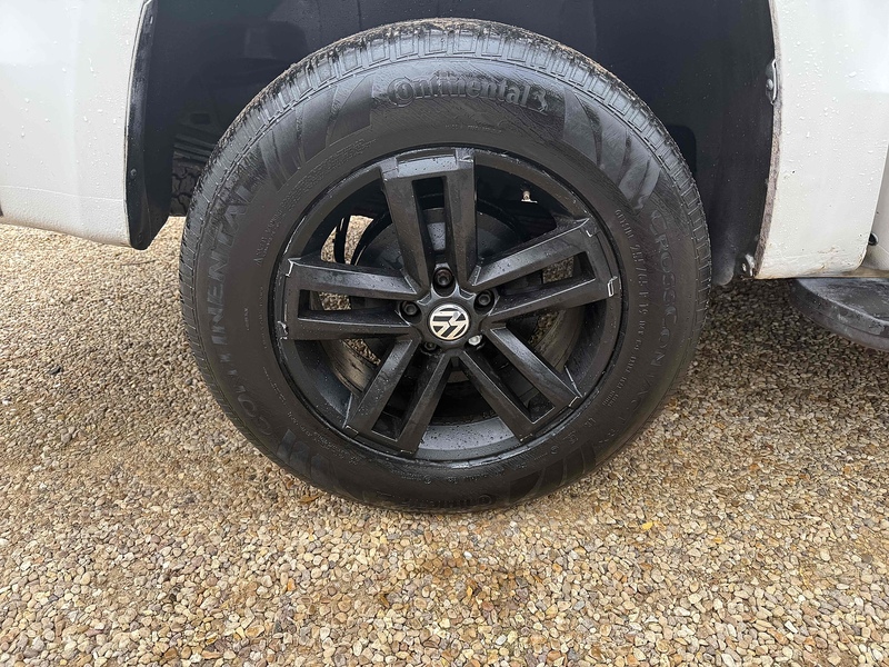 Volkswagen BiTDI Startline 4X4 4WD DOUBLE CAB PICK UP TRUCK