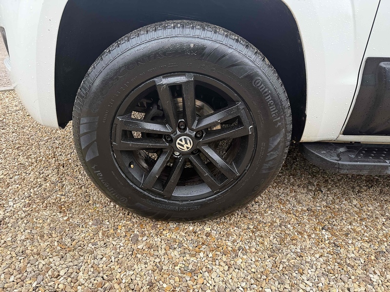 Volkswagen BiTDI Startline 4X4 4WD DOUBLE CAB PICK UP TRUCK