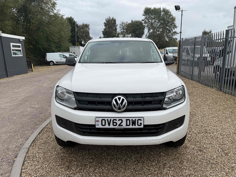 Volkswagen BiTDI Startline 4X4 4WD DOUBLE CAB PICK UP TRUCK