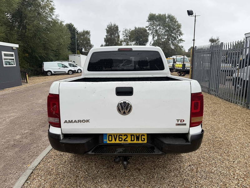Volkswagen BiTDI Startline 4X4 4WD DOUBLE CAB PICK UP TRUCK