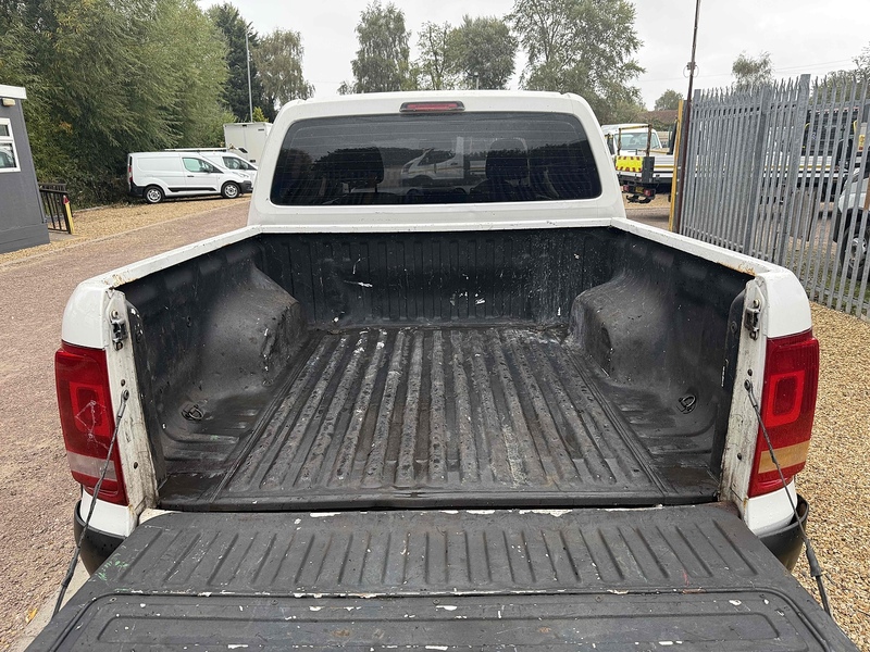 Volkswagen BiTDI Startline 4X4 4WD DOUBLE CAB PICK UP TRUCK