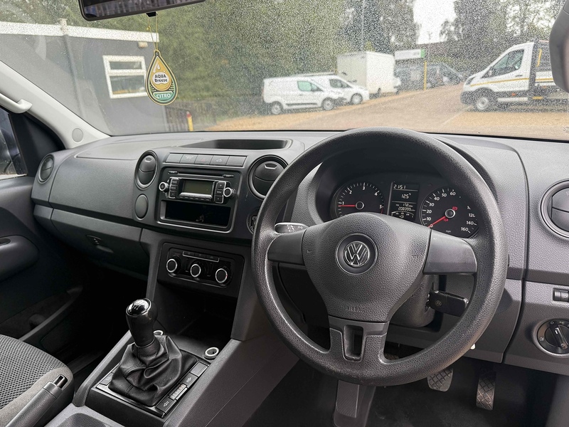 Volkswagen BiTDI Startline 4X4 4WD DOUBLE CAB PICK UP TRUCK