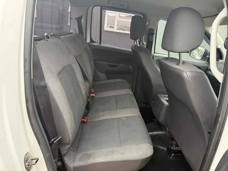 Volkswagen BiTDI Startline 4X4 4WD DOUBLE CAB PICK UP TRUCK