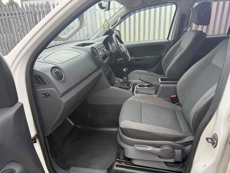 Volkswagen BiTDI Startline 4X4 4WD DOUBLE CAB PICK UP TRUCK