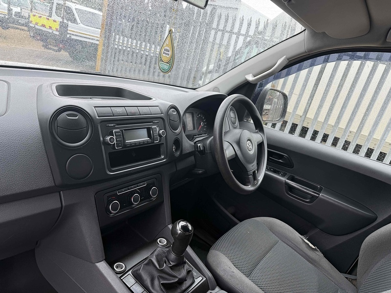 Volkswagen BiTDI Startline 4X4 4WD DOUBLE CAB PICK UP TRUCK