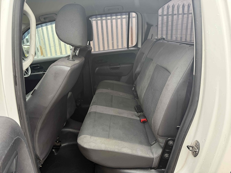 Volkswagen BiTDI Startline 4X4 4WD DOUBLE CAB PICK UP TRUCK